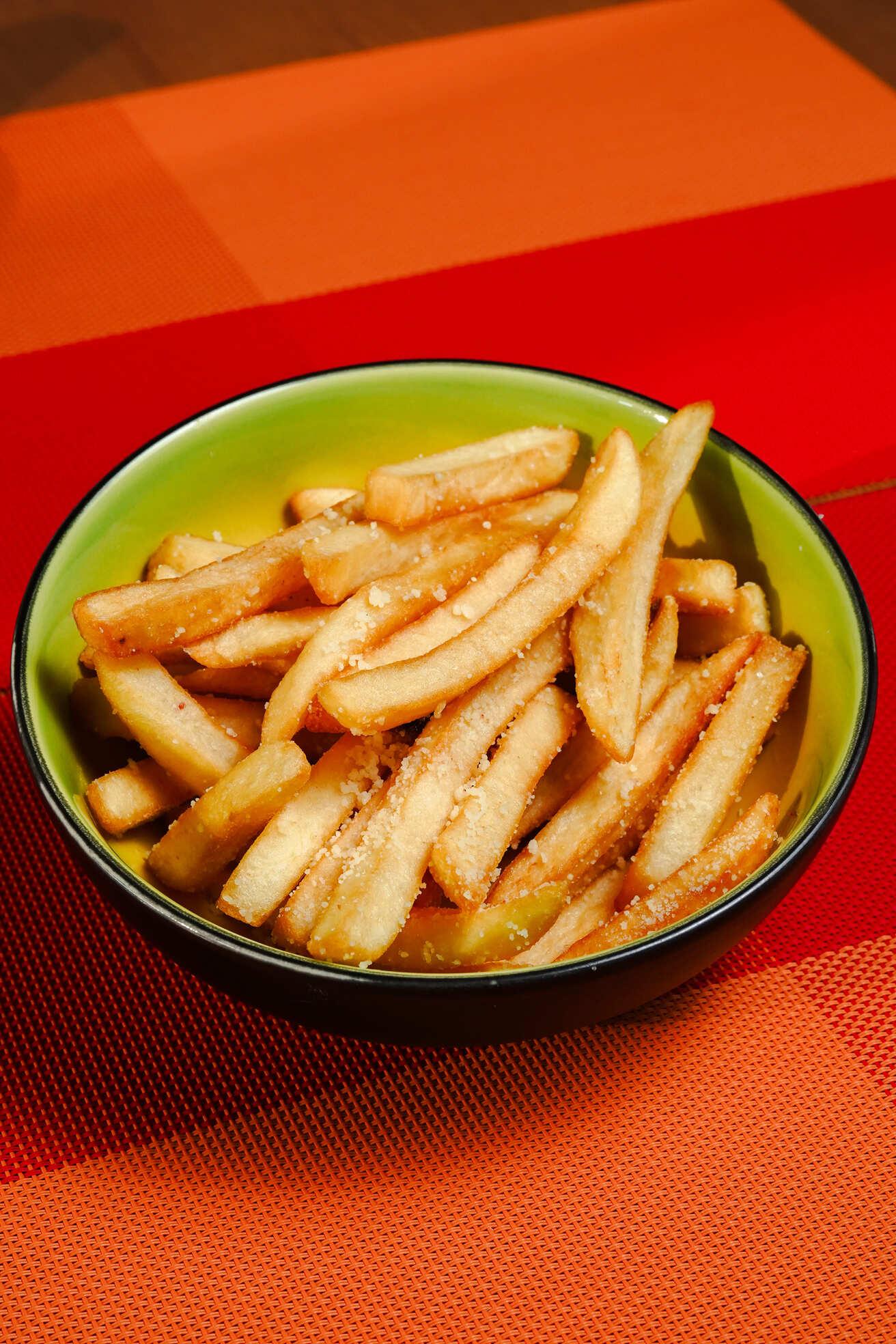 TRUFFLE FRIES